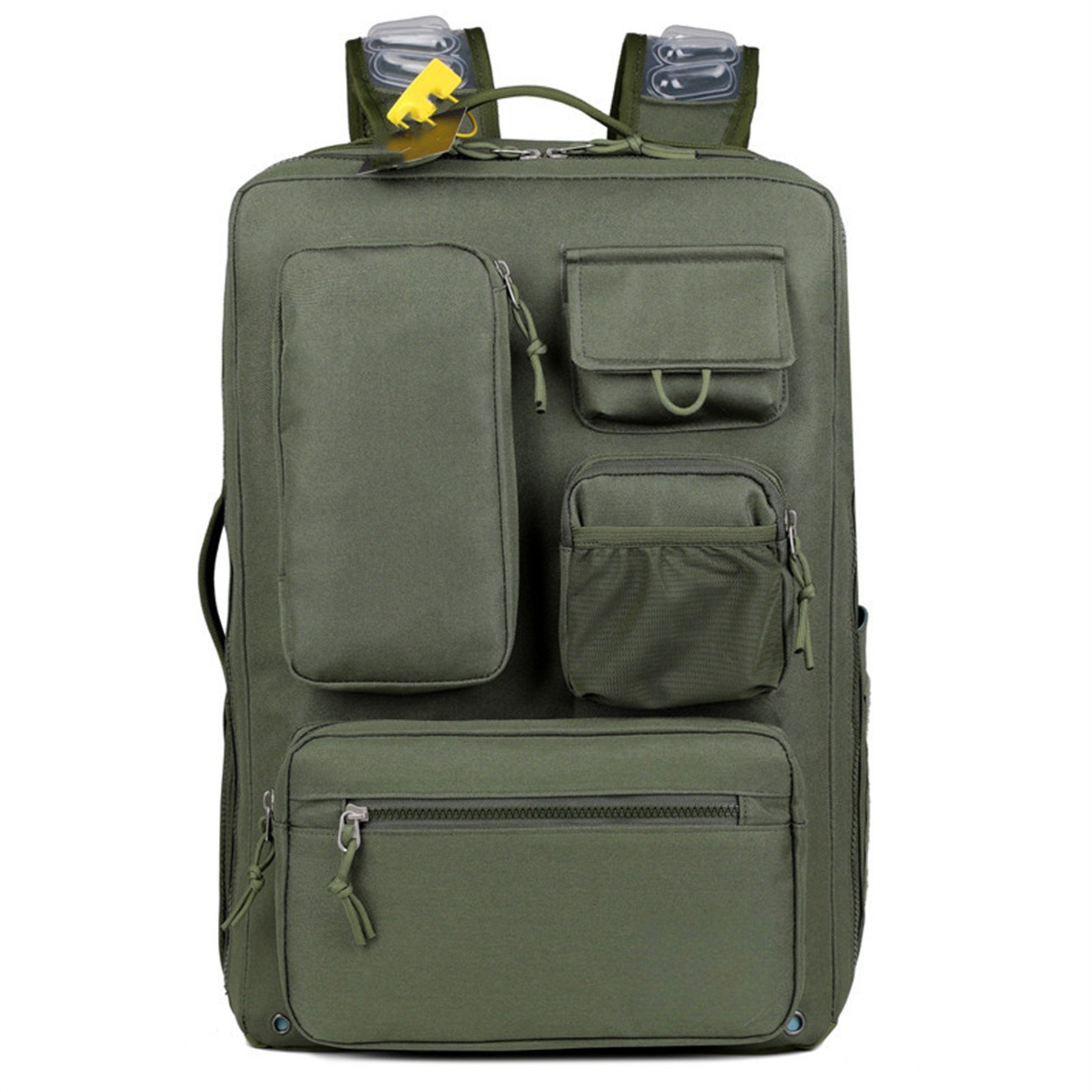 Waterproof Business Laptop Backpack 3