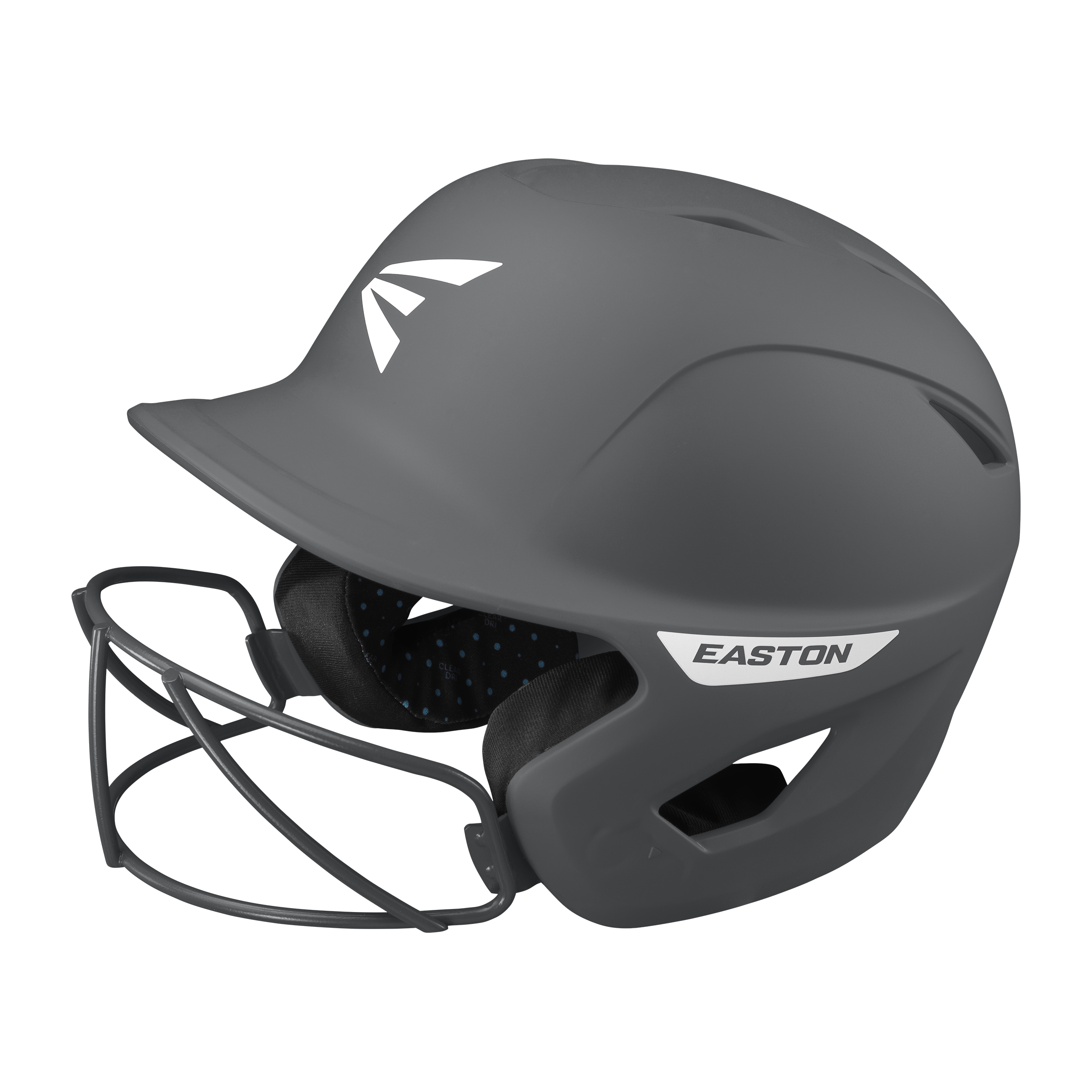 Easton Ghost Matte Softball Batting Helmet | Large 2