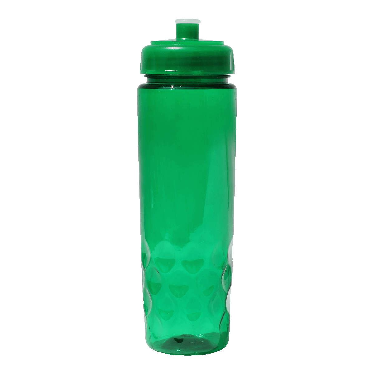 RECYCLED PET - 24 oz. Bottle with Push 'n Pull Cap 3