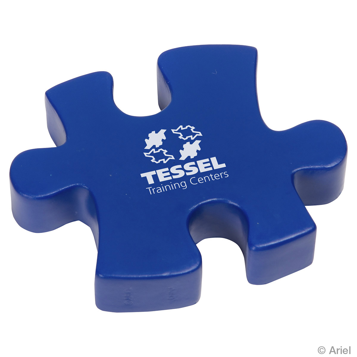 Connecting Puzzle Piece Stress Reliever 27