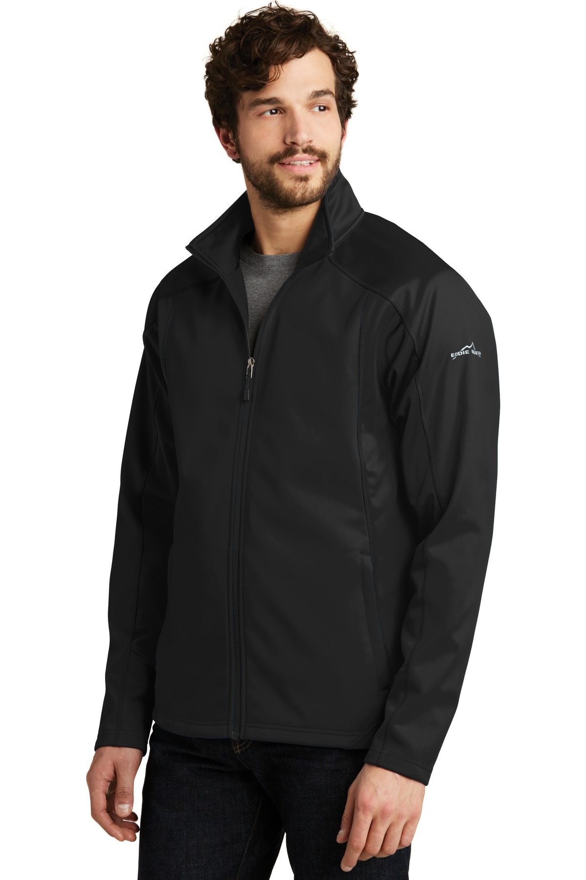 Eddie Bauer Trail Soft Shell Jacket. EB542 22