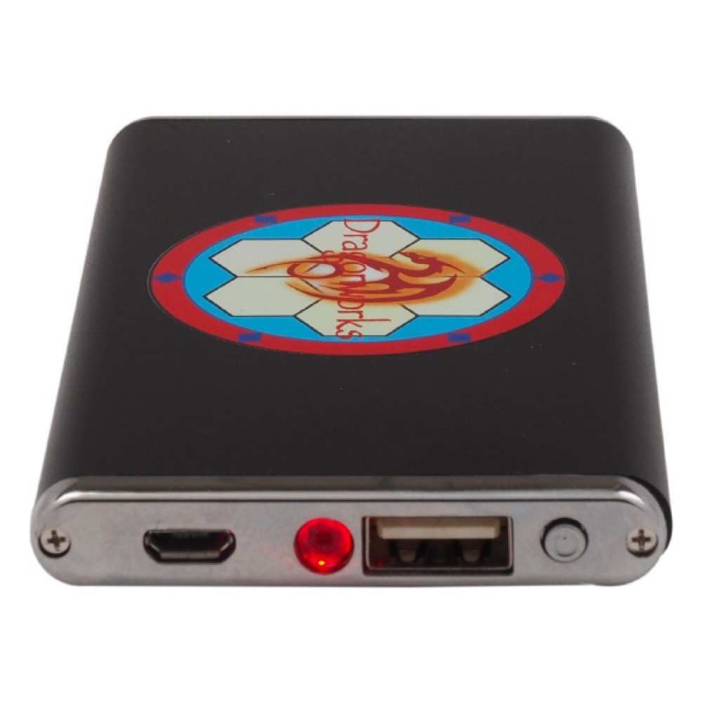 Radiant Ultra Slim 3000 mah Power Bank 10