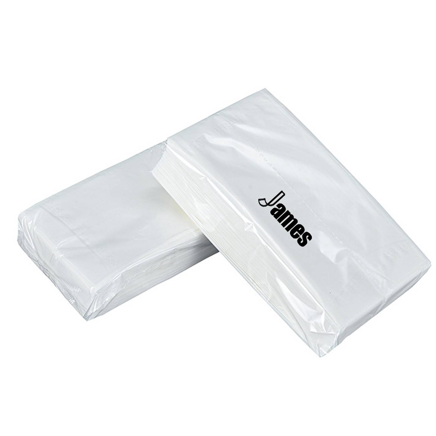 100PCS Folded Disposable 2-Ply Table Paper Napkin 7