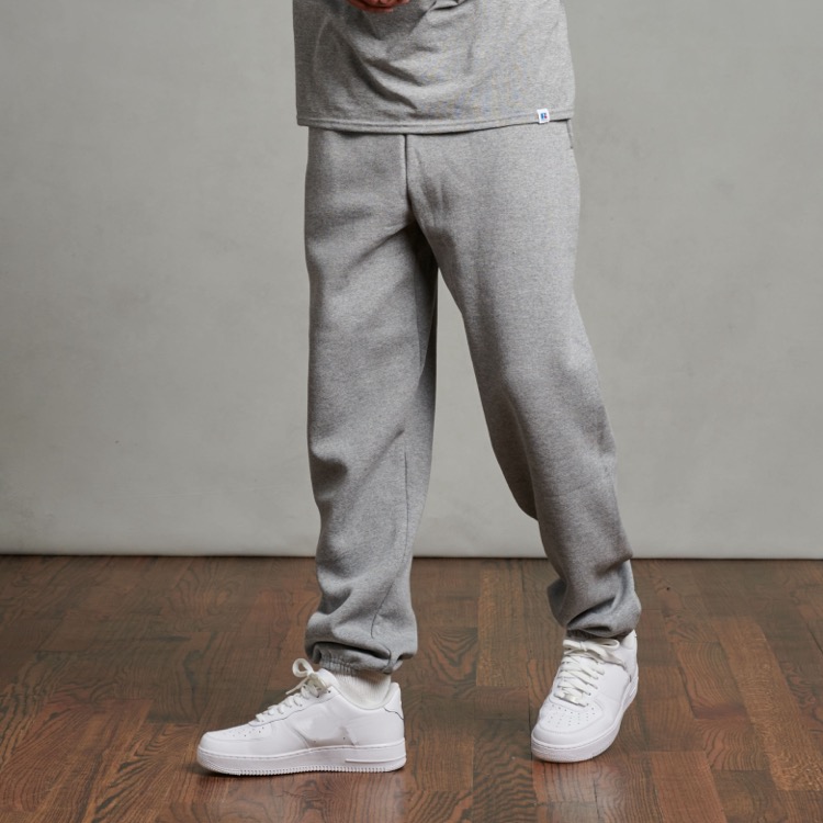 RUSSELL ATHLETIC DRI-POWER® Pocketed Closed-Bottom Sweatpant 3