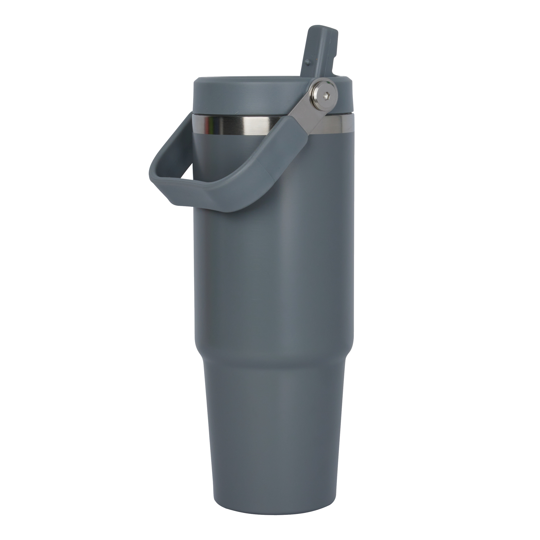 Nexo 30 oz. Recycled Double Wall Steel Travel Tumbler 57