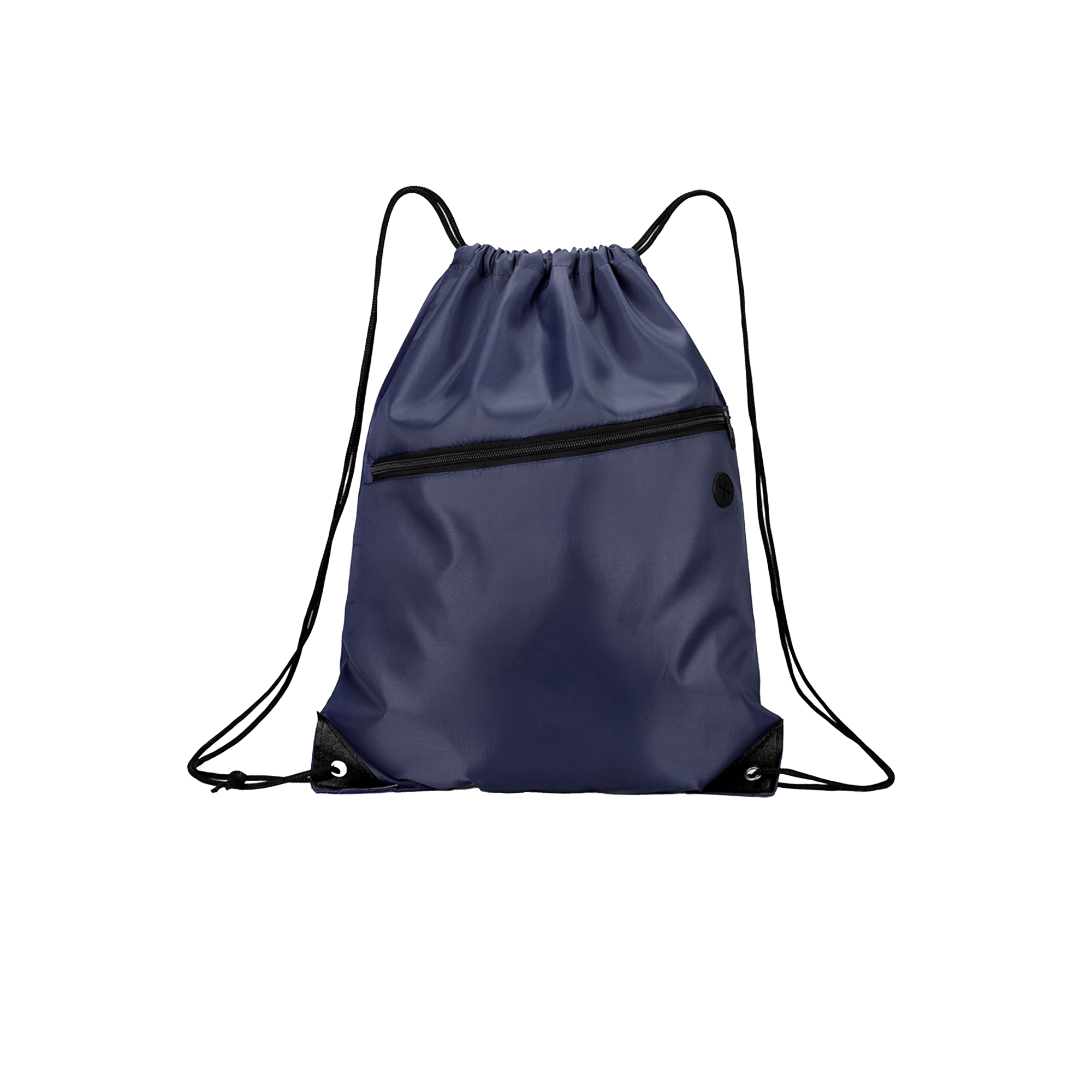 Oxford Backpack with Drawstring Closure 9