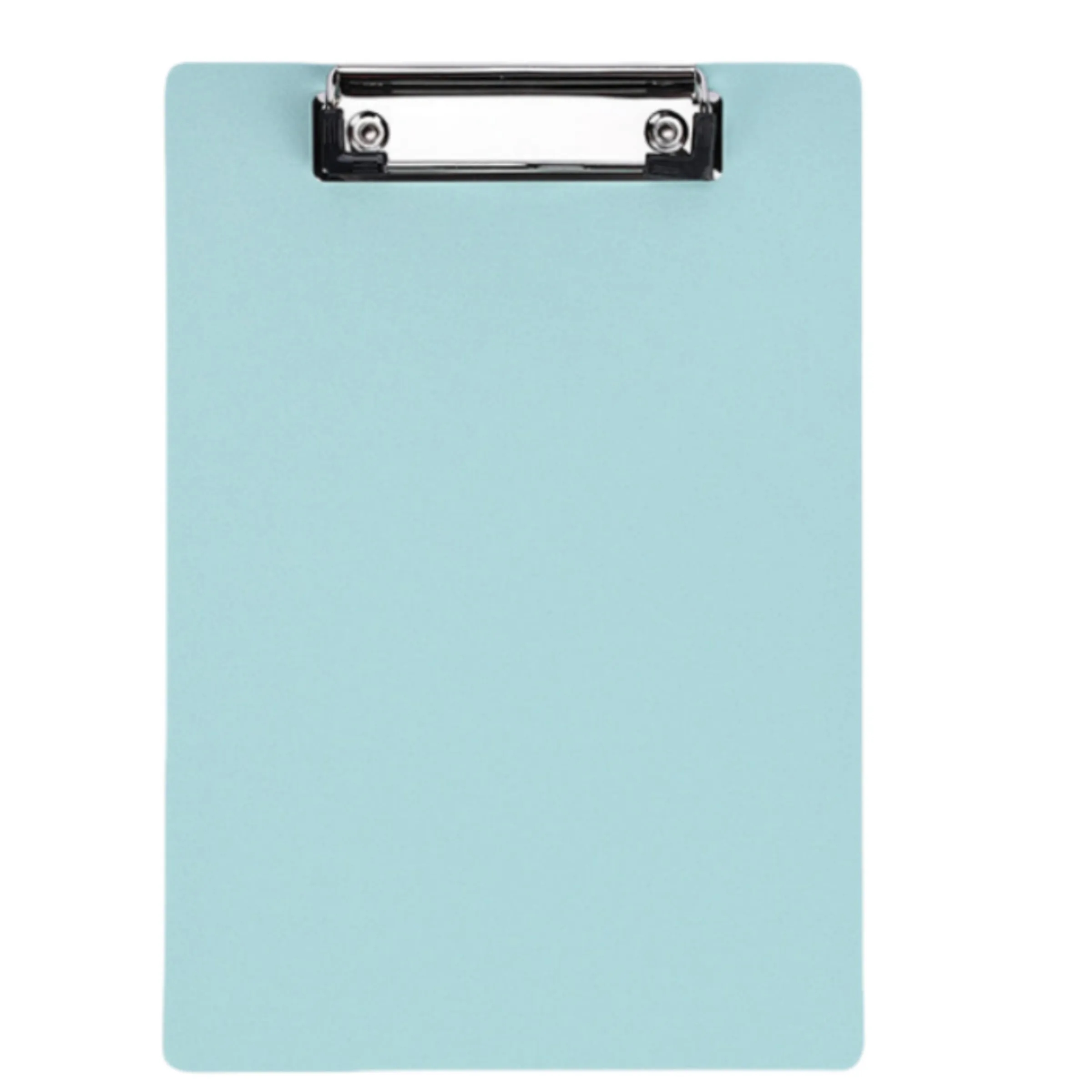 A4 Plastic Clipboard With Configuration Folder 5