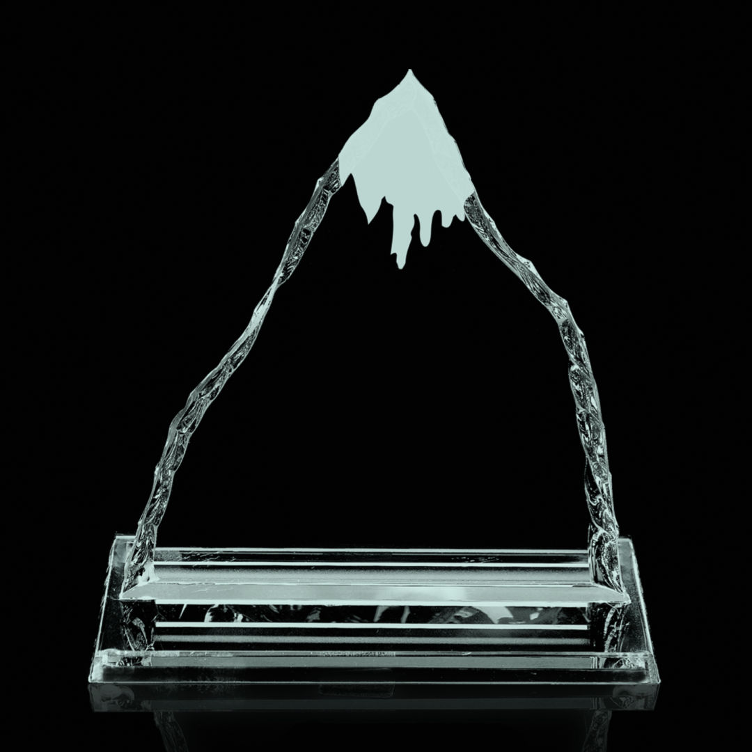 Iceberg Summit Award - Jade 15
