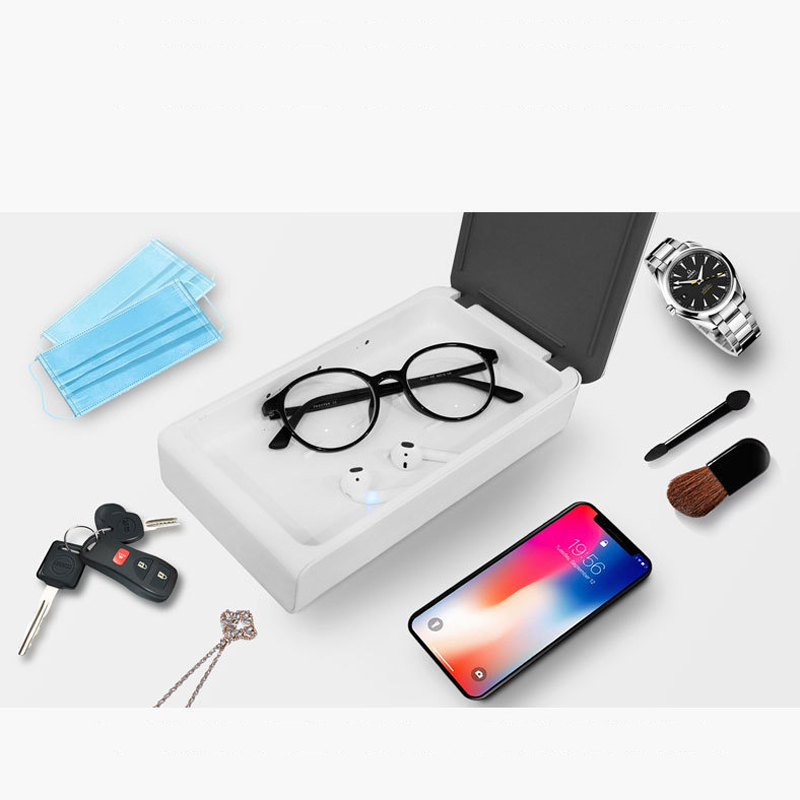 Phone Sanitizer UV Disinfection Box 7