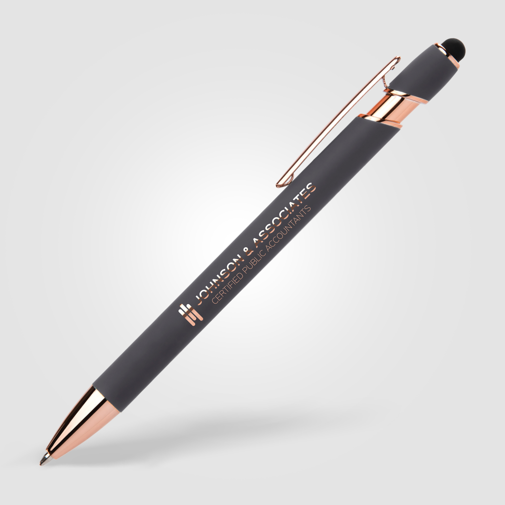 Ellipse Softy Rose Gold Classic w/ Stylus 37