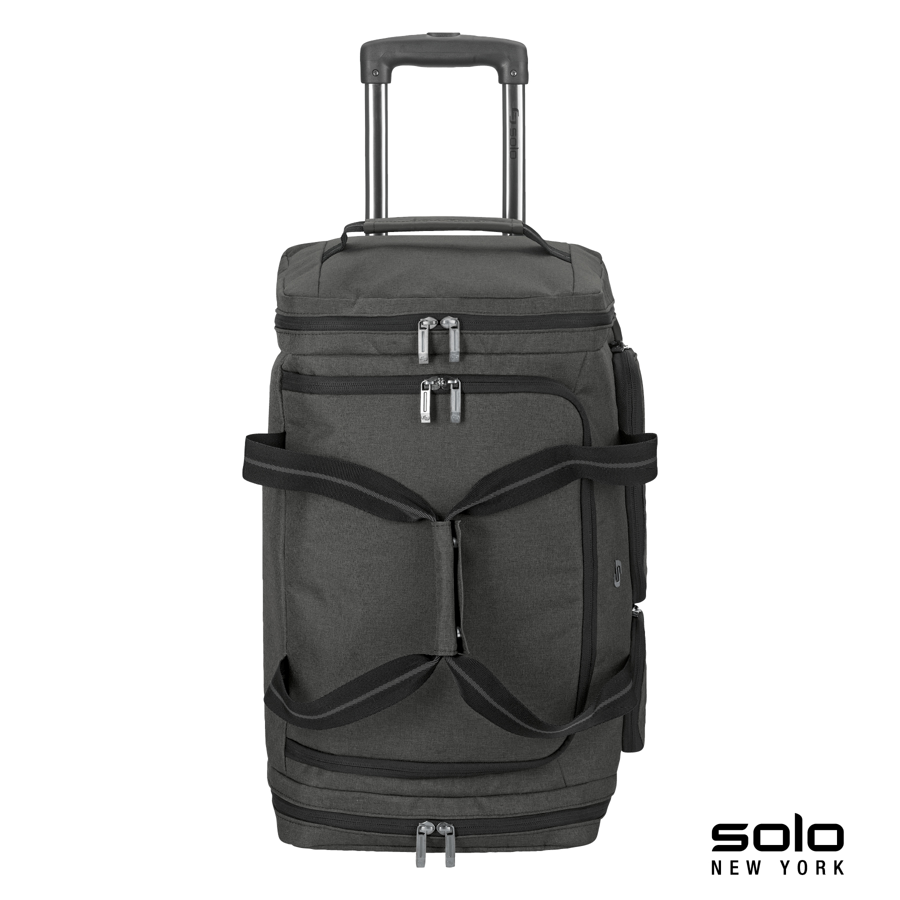 Solo New York Leroy Rolling Duffel 14