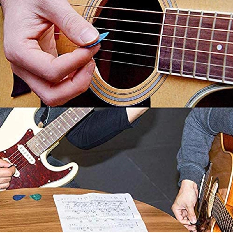 Standard Guitar Pick 3
