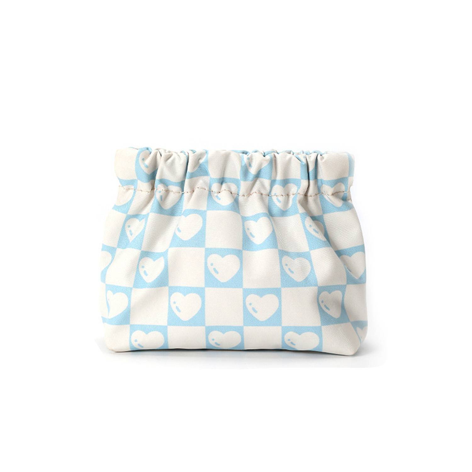 Portable Oxford Cosmetic Pouch for Travel Makeup Bag 12