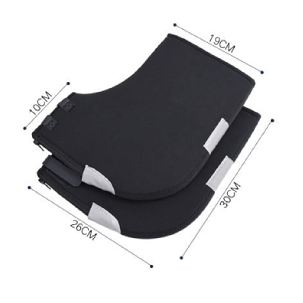 Neoprene Extra Thick Cycling Handlebar Mitten 5