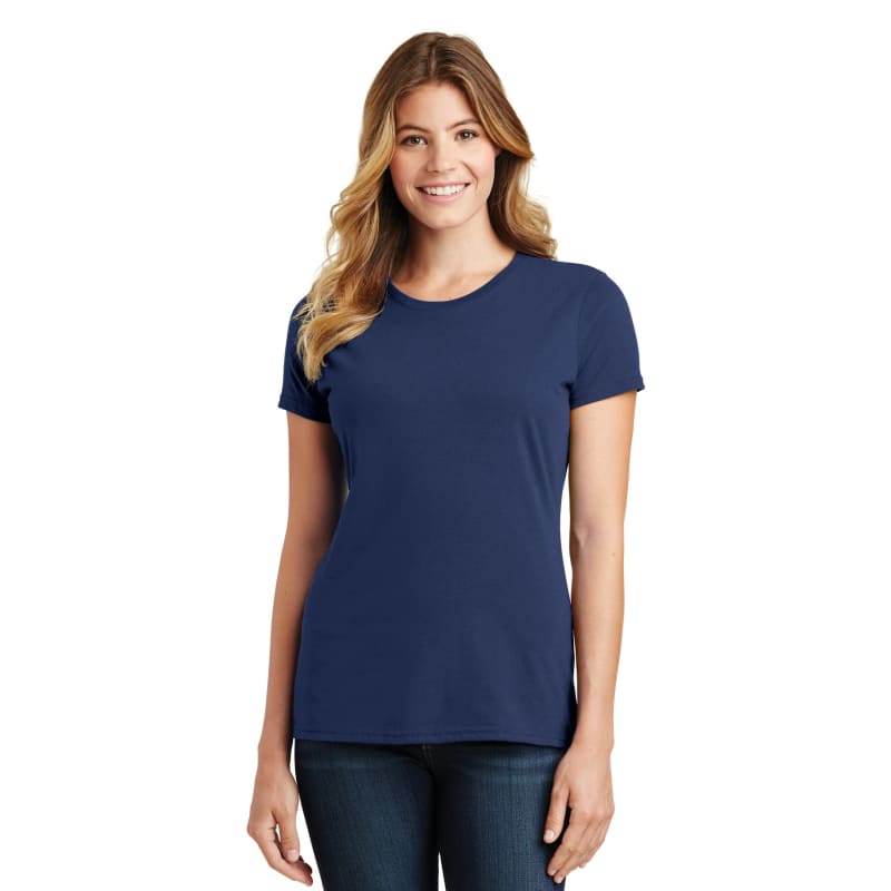 Port & Company Women's Fan Favorite Tee. 22