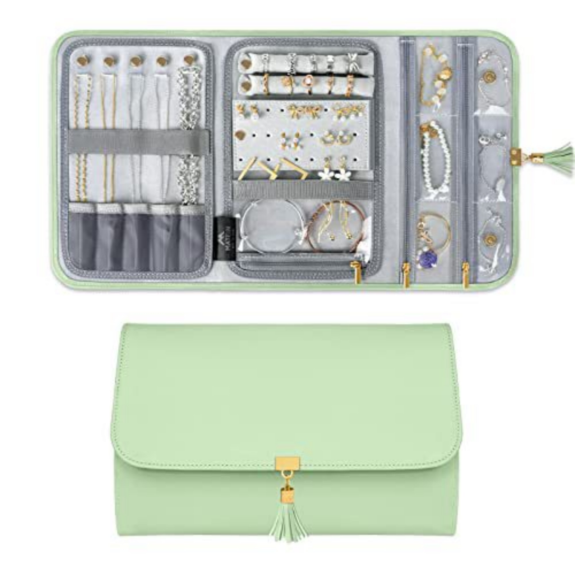 Jewelry Travel Organizer 11