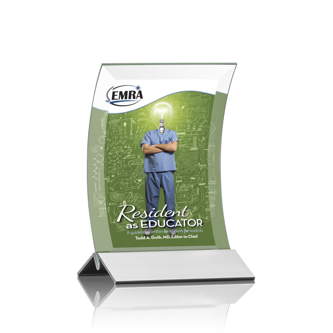 Dominga VividPrint™ Award - Silver 2
