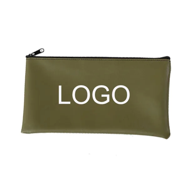 Logo Horizontal Bank Bag 10