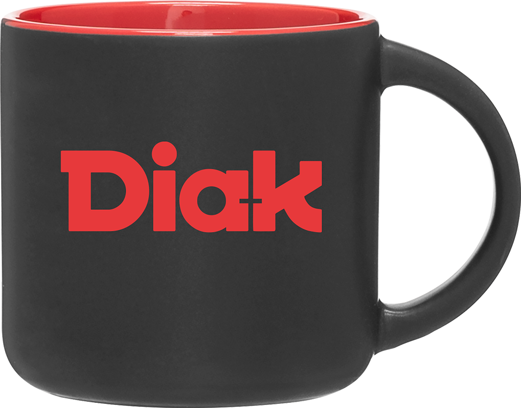 14 oz minolo mug matte black