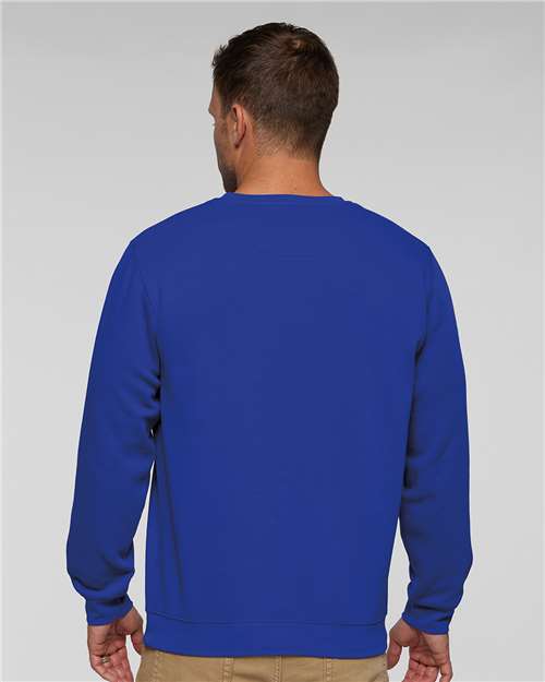 Unisex Elevated Fleece Crewneck Sweatshirt - 6925 65