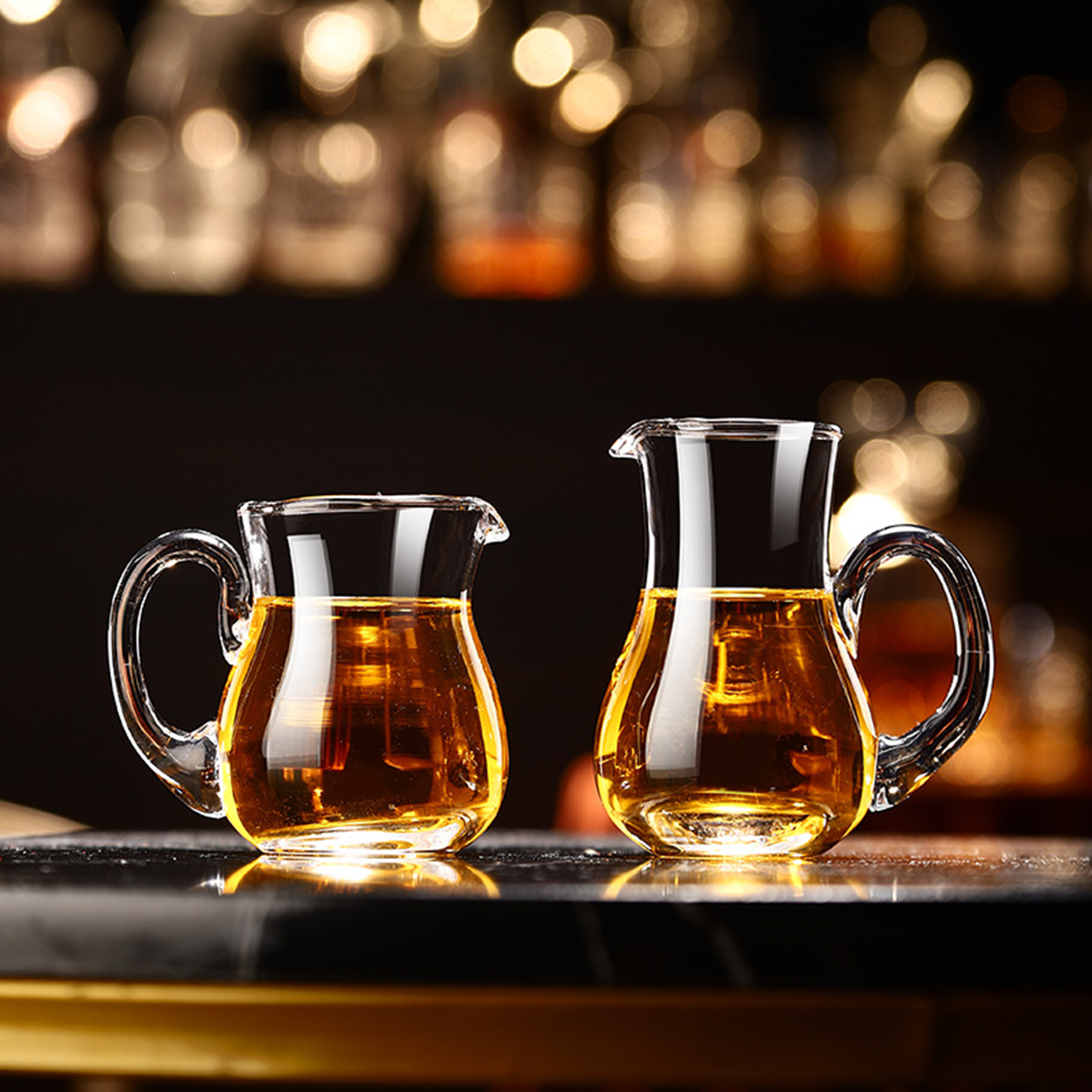 5 Oz Mini Glass Pitcher 3