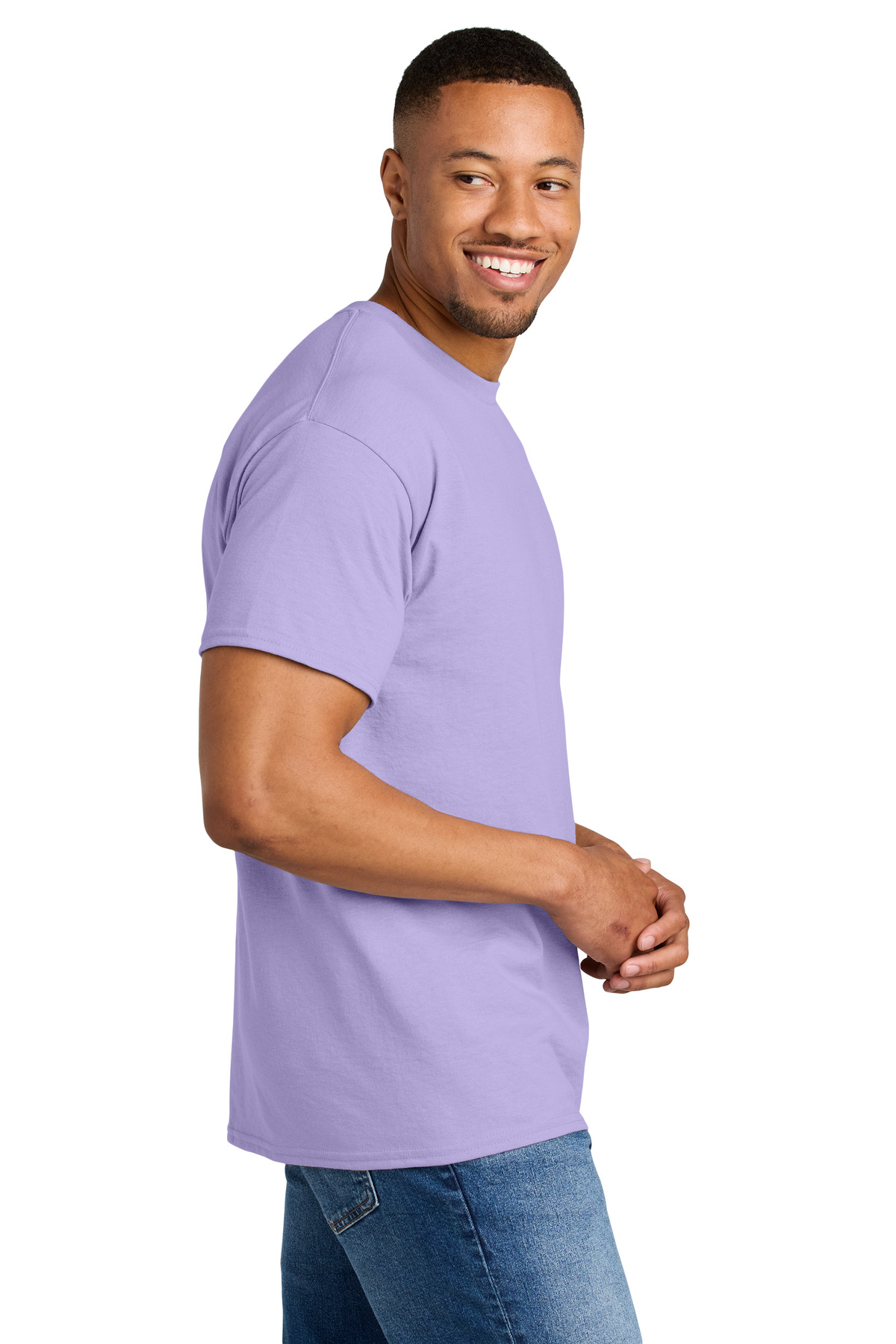 Gildan DryBlend 50 Cotton/50 Poly T-Shirt. 8000 46