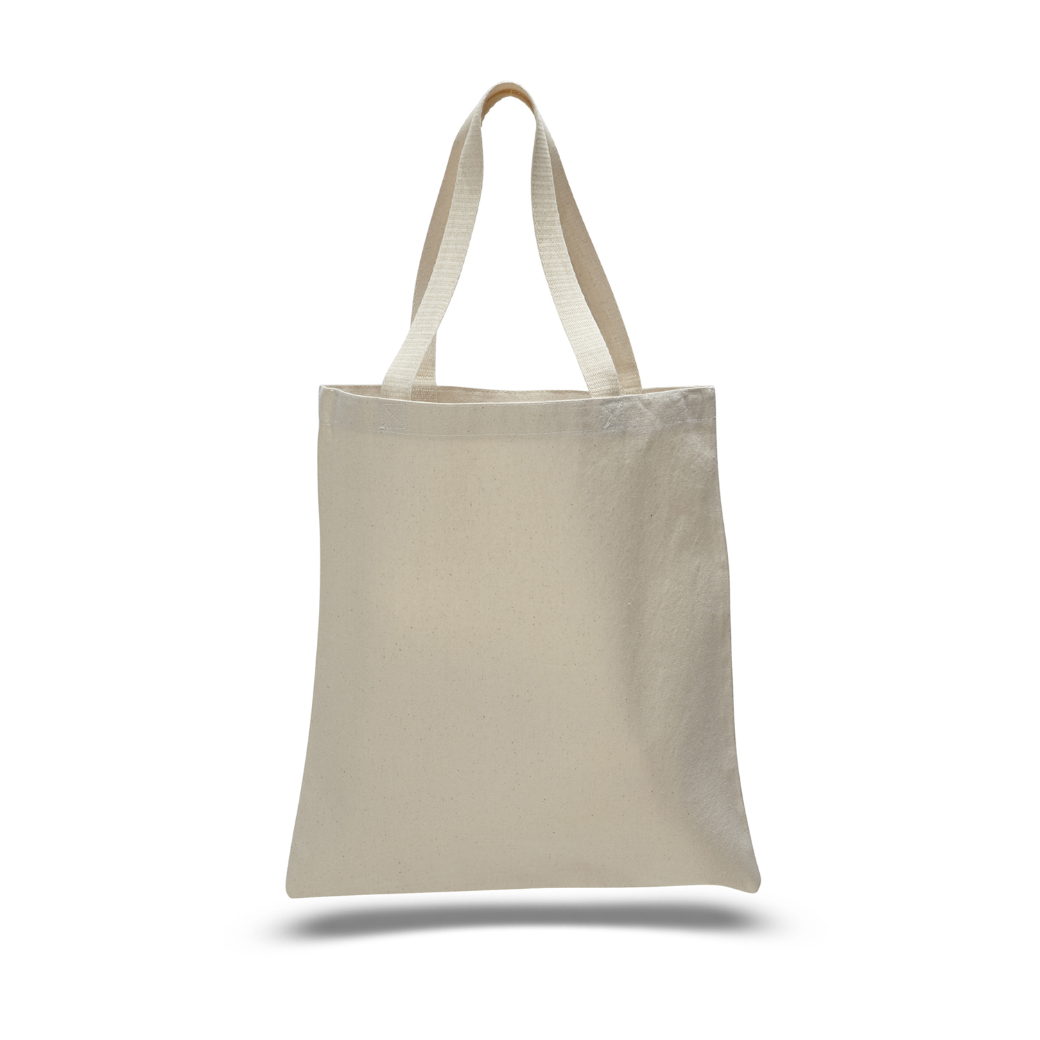 Lightweight Cotton Slim Tote 11