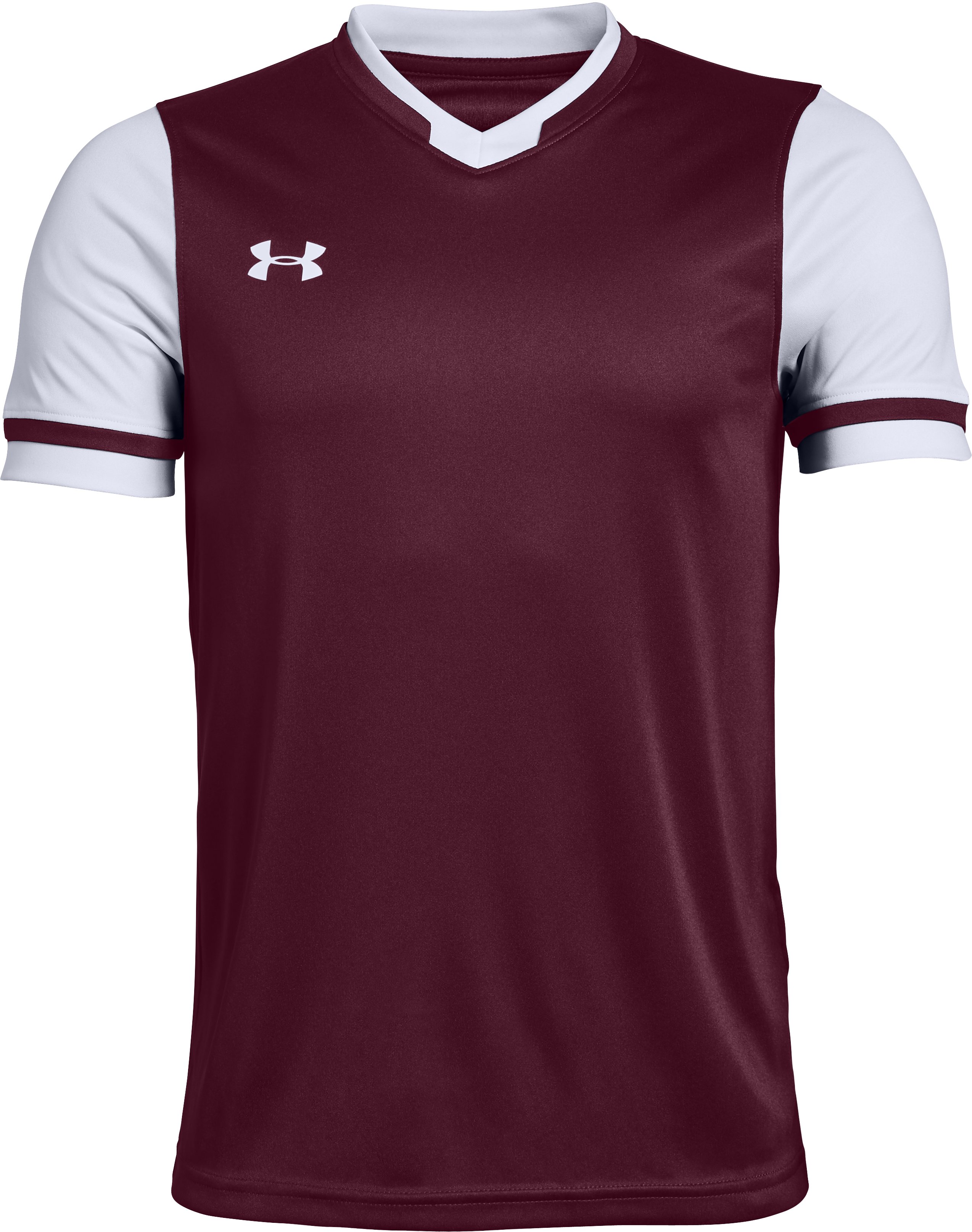 UA Maquina 2.0 Kids' Jersey 2