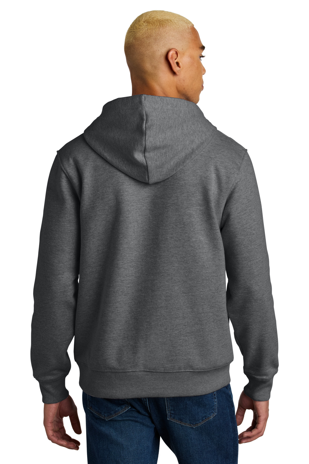 District® V.I.T. Heavyweight Fleece Hoodie 9