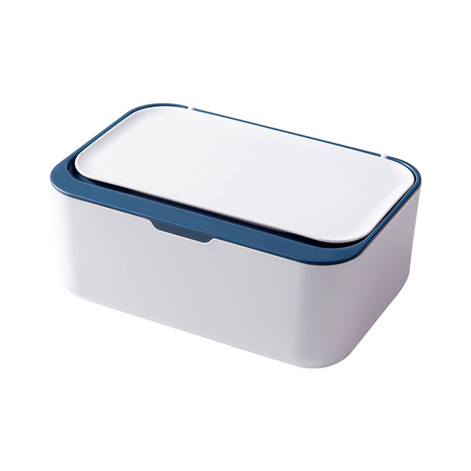 Refillable Plastic Wipe Dispenser 9
