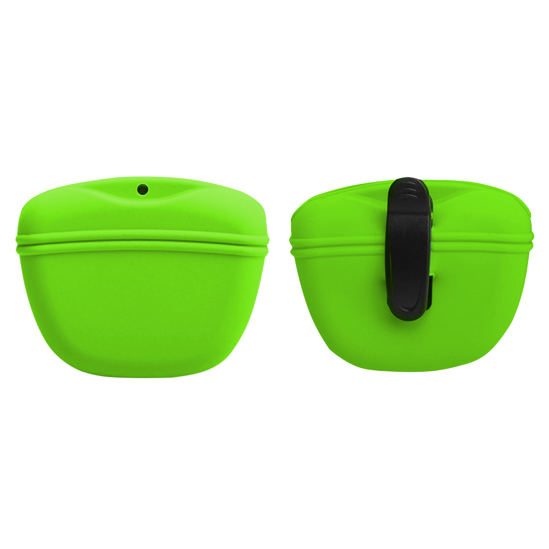 PawSnap Silicone Portable Pet Treat Pouch 13