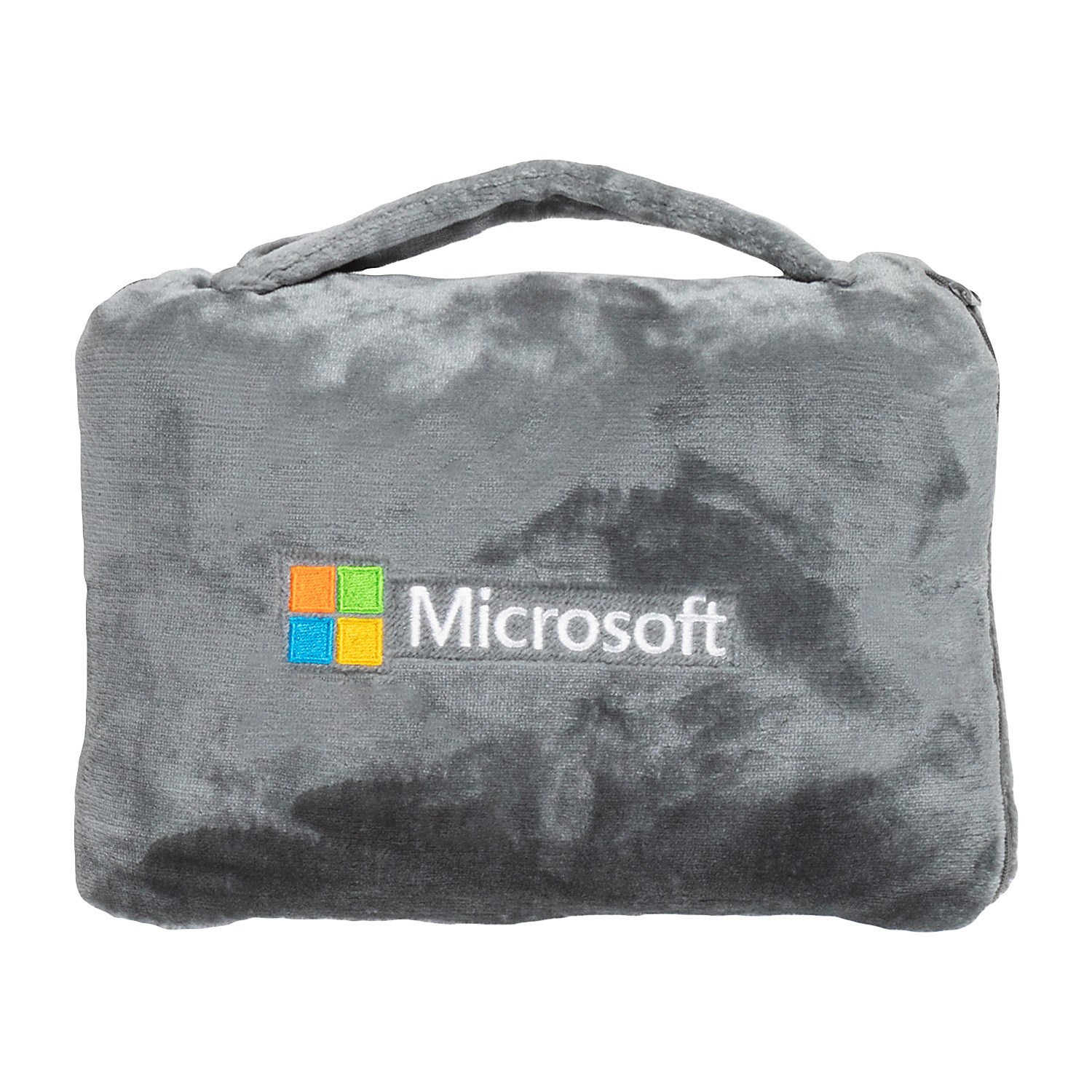 Sublimated Grab-N-Go Travel Blanket 3