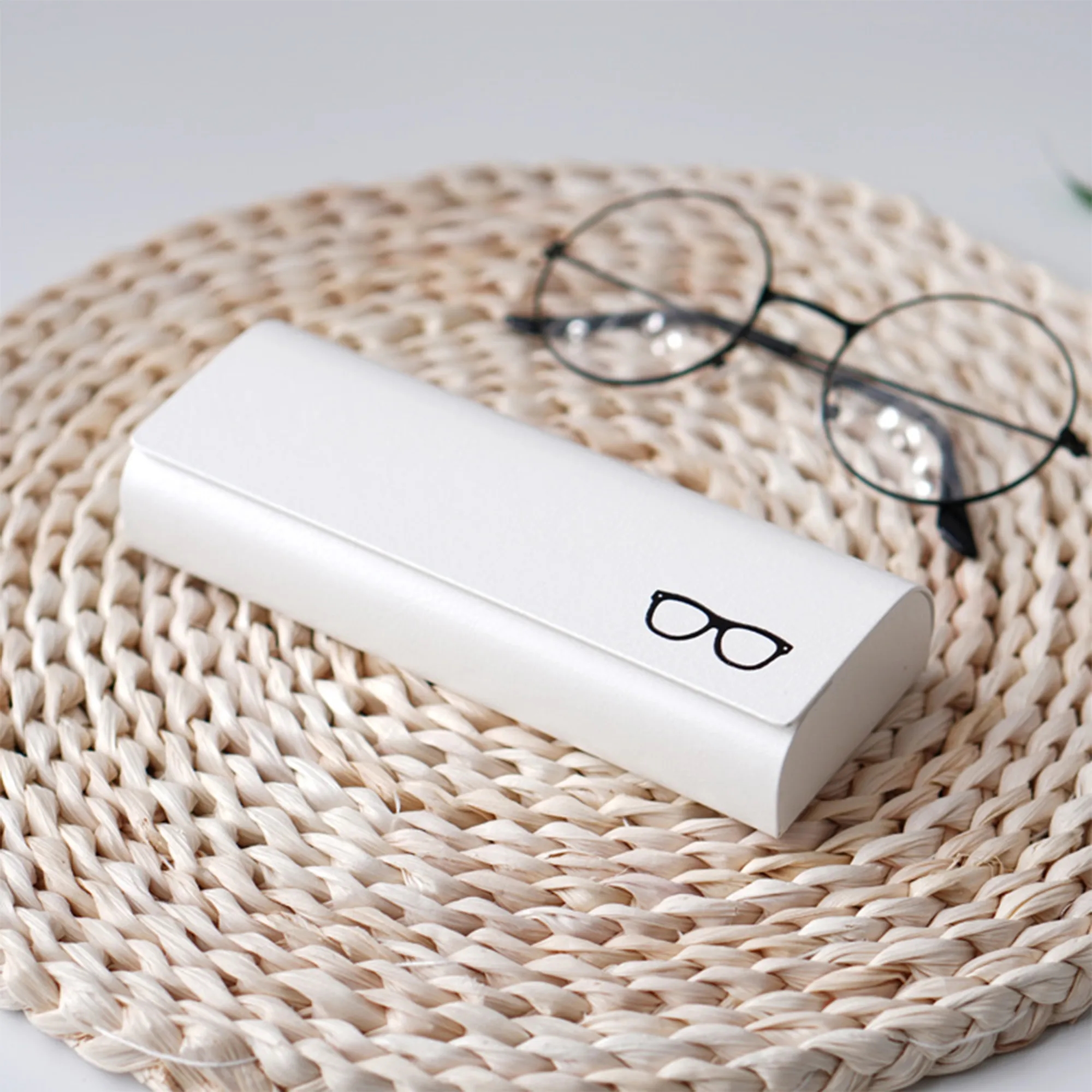 Shockproof Metal Glasses Case Free Shipping 5