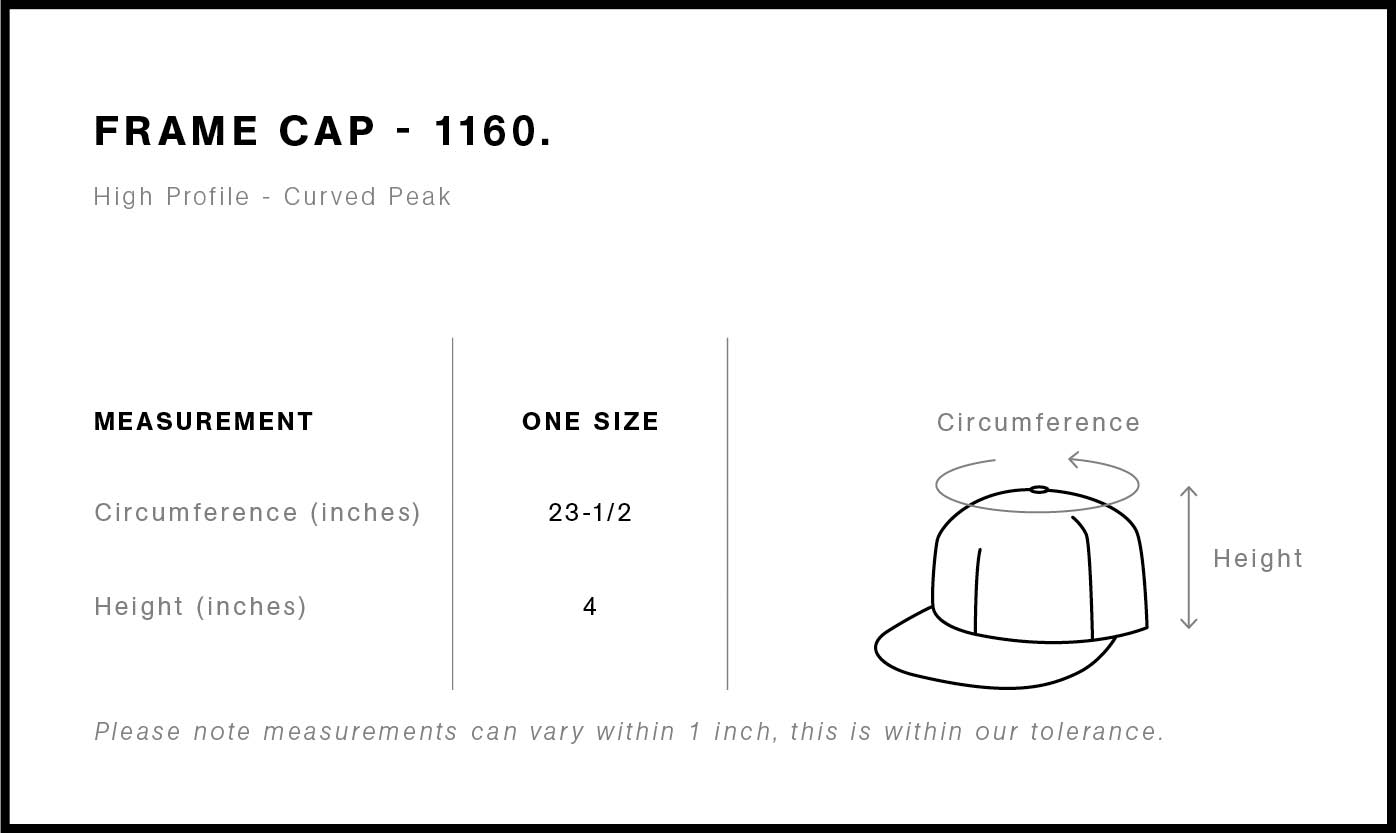 Frame Cap | 1160 29