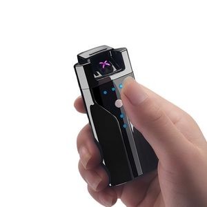 Slide Ignition Dual Electric Arc Lighter 21