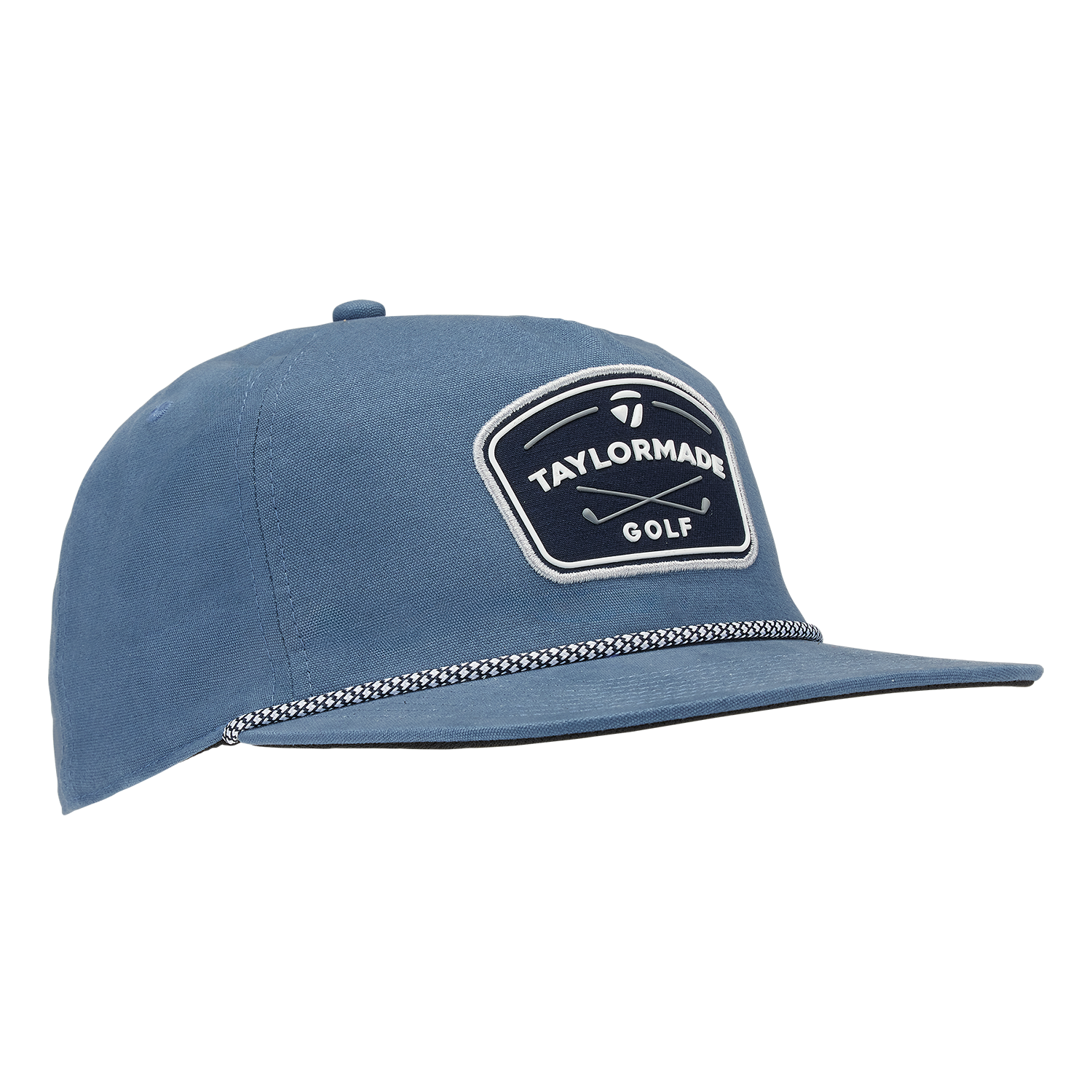 TaylorMade Lifestyle Rope Golf Cap 2
