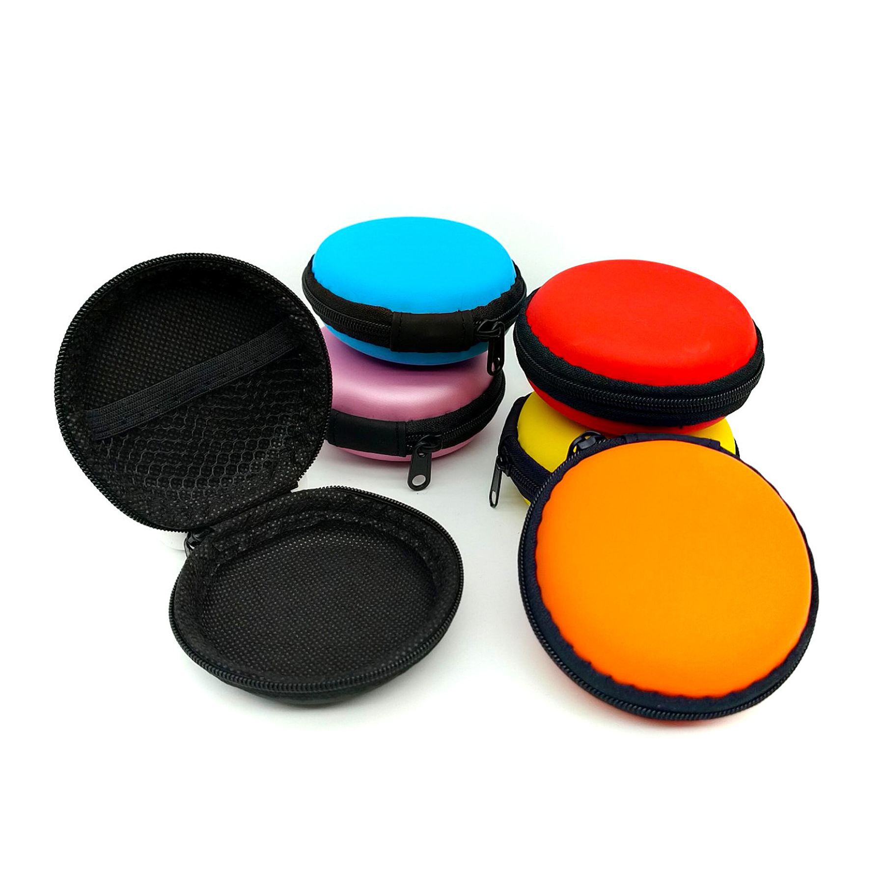 Plastic Headphone Storage Case 2