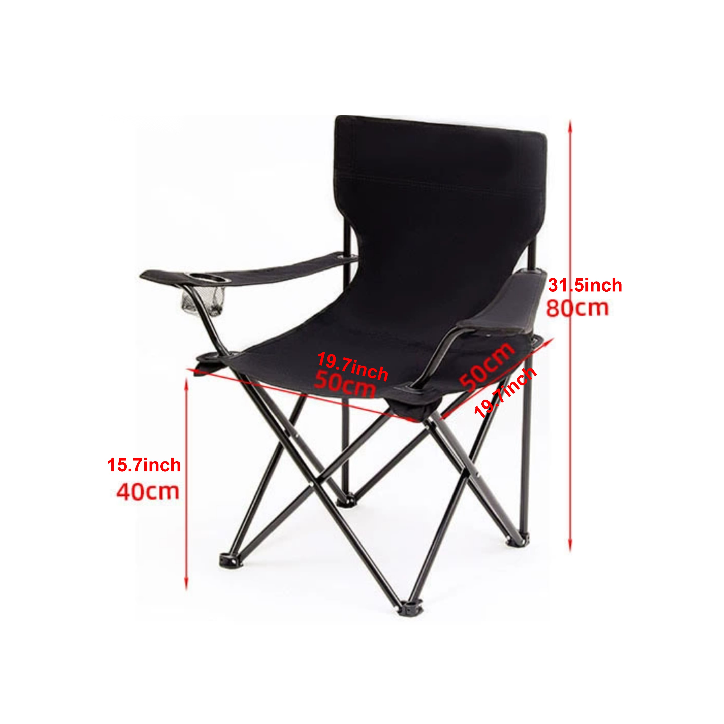 Lightweight Camping Chair - OCEAN 6