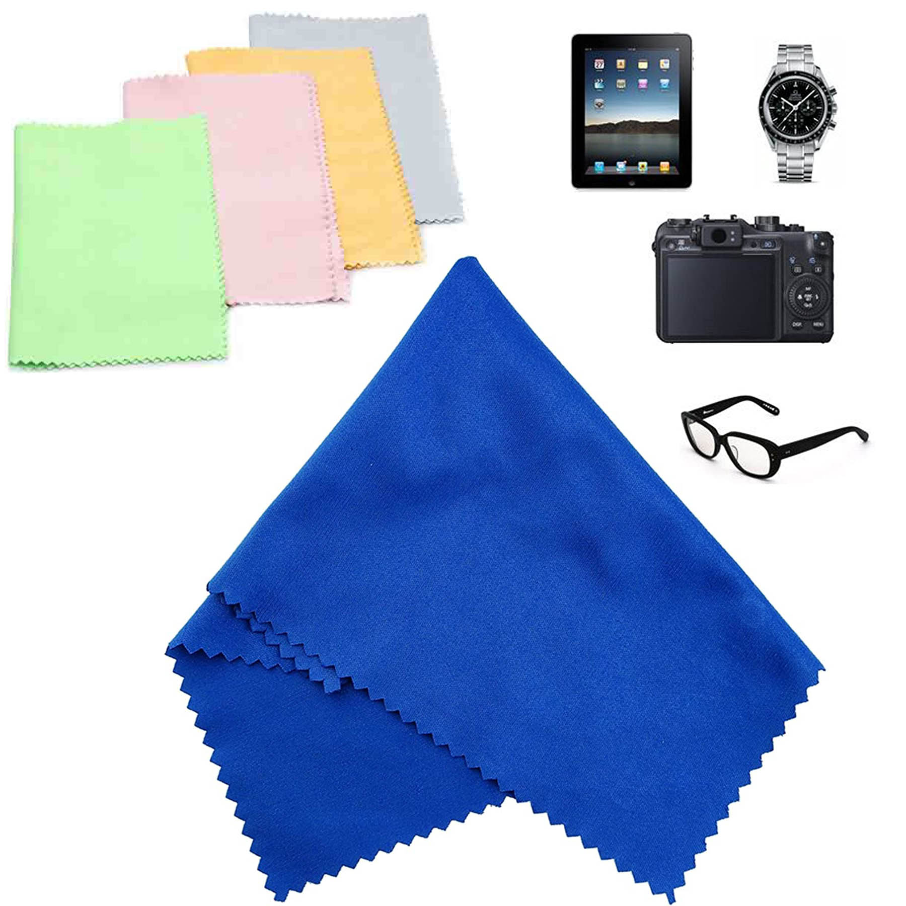 Glass Cleaning Cloth 2