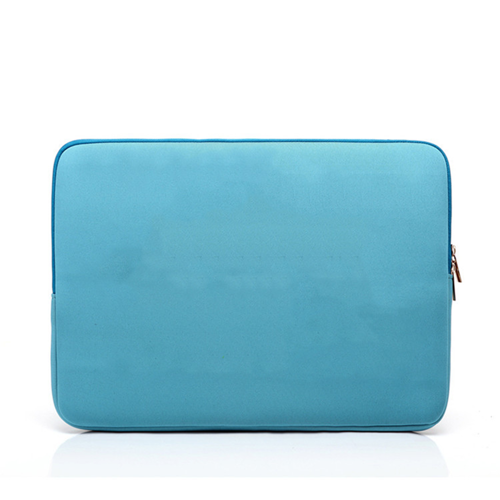 Laptop Sleeve with Padding and Zipper - Neoprene 6