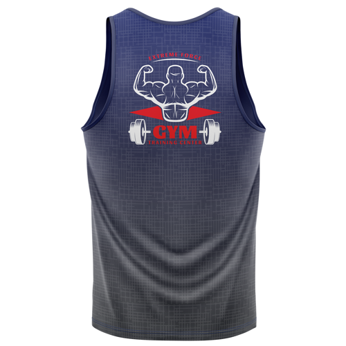 Unisex & Kids' Sublimation Classic Tank Top - Spandex Interlock 3