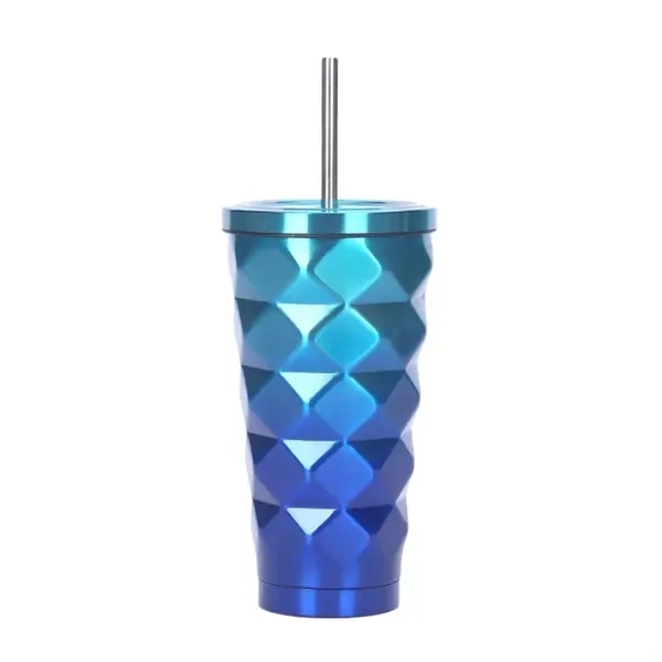 Stainless Steel Vacuum Insulated Cup - Large 23.7oz Capacity 7