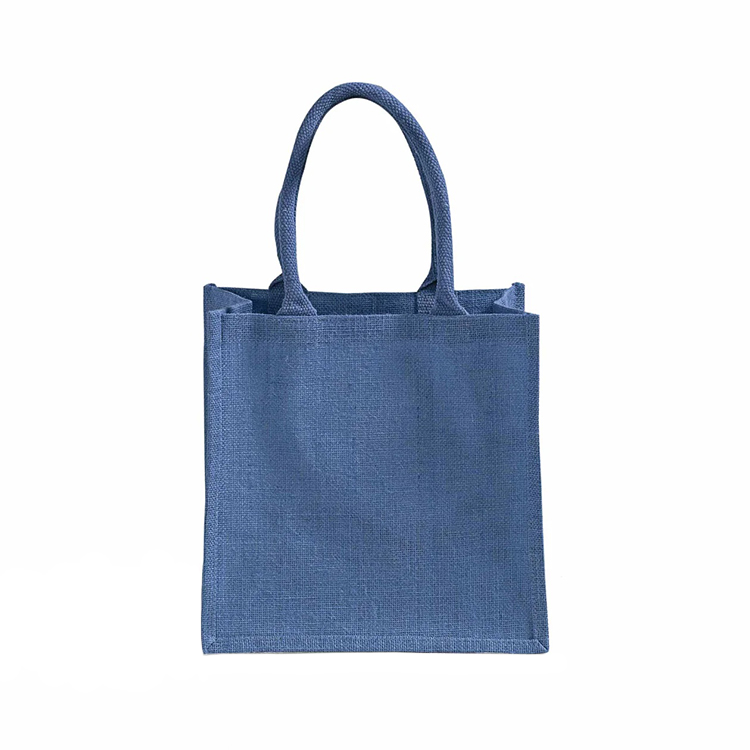 Solvang Jute Tote Bag 5