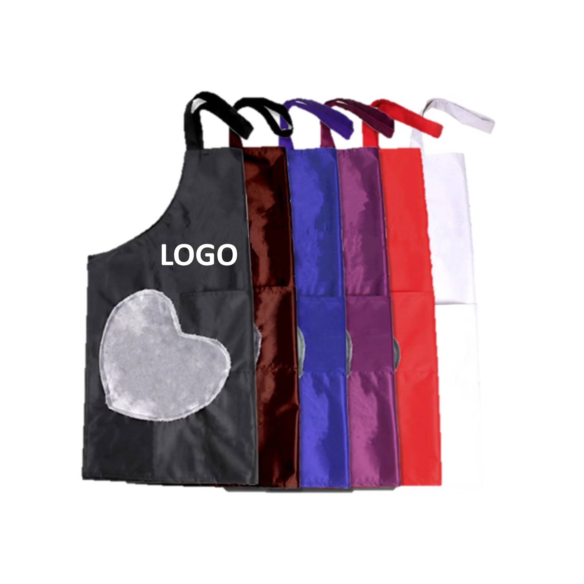 Waterproof Hand Wipe Aprons 1