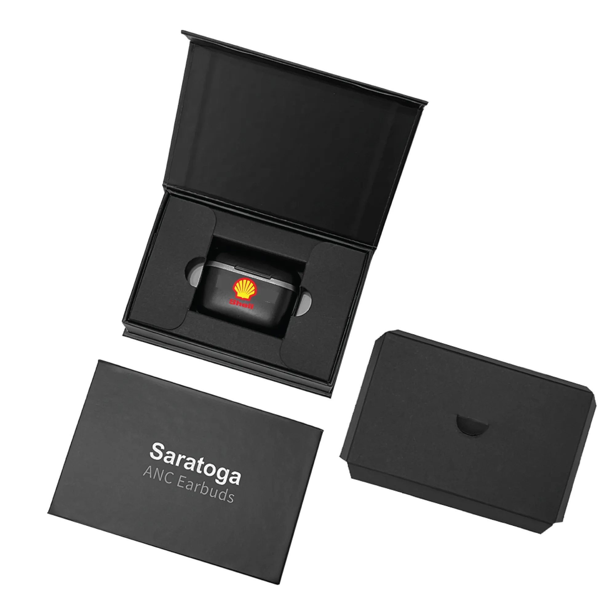Saratoga Active Noise Cancellation Earbuds 2