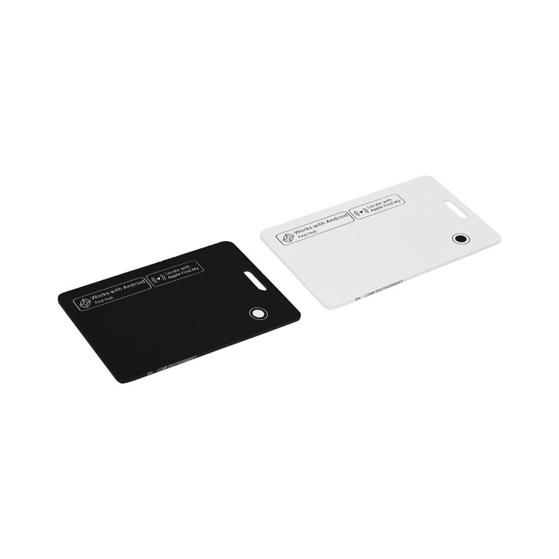 Dual System Credit Card Smart Tag 17