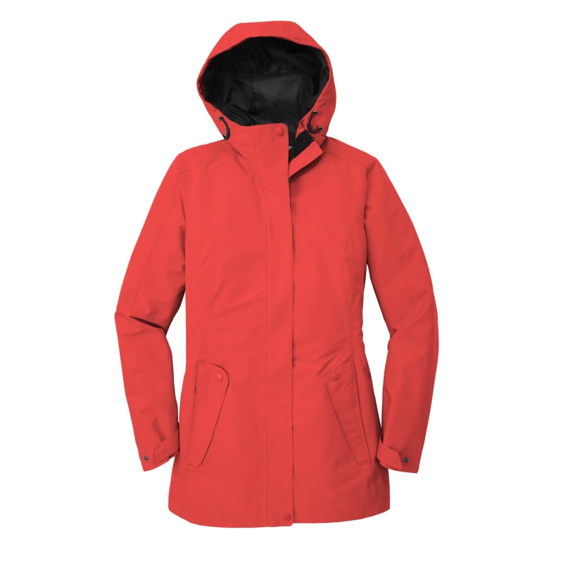Port Authority Women's Collective Outer Shell Jacket. 4