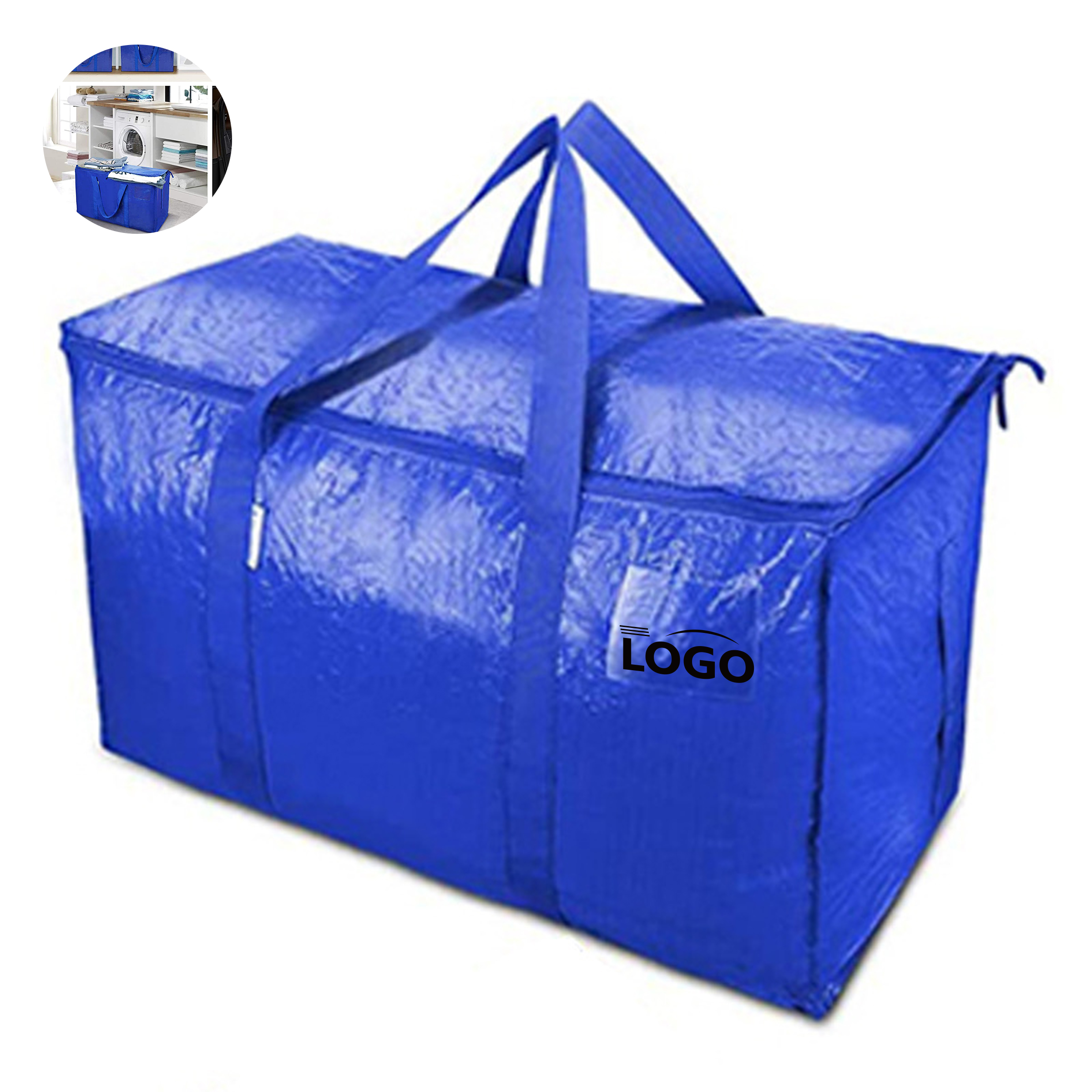 Heavy-Duty 24-Gallon Waterproof Travel Bag 1