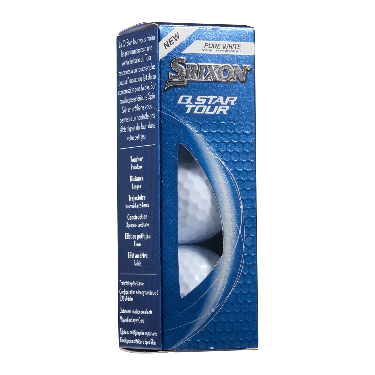 PGA TOUR® Men's Polo Shirt, Srixon® Golf Balls & Pitchfix® 2.5 Divot Tool Gift Set 8