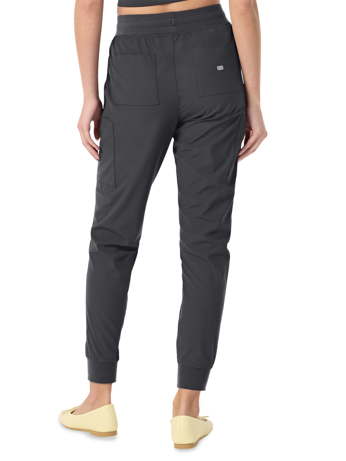 Parkley Kinetic - Women's Seven-Pocket CALYPSO Cargo Jogger Pant 7